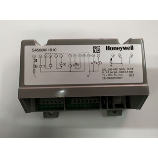 CENTRALITA HONEYWELL HORNO ELECTROLUX, S4560M1010 - Imagen 1