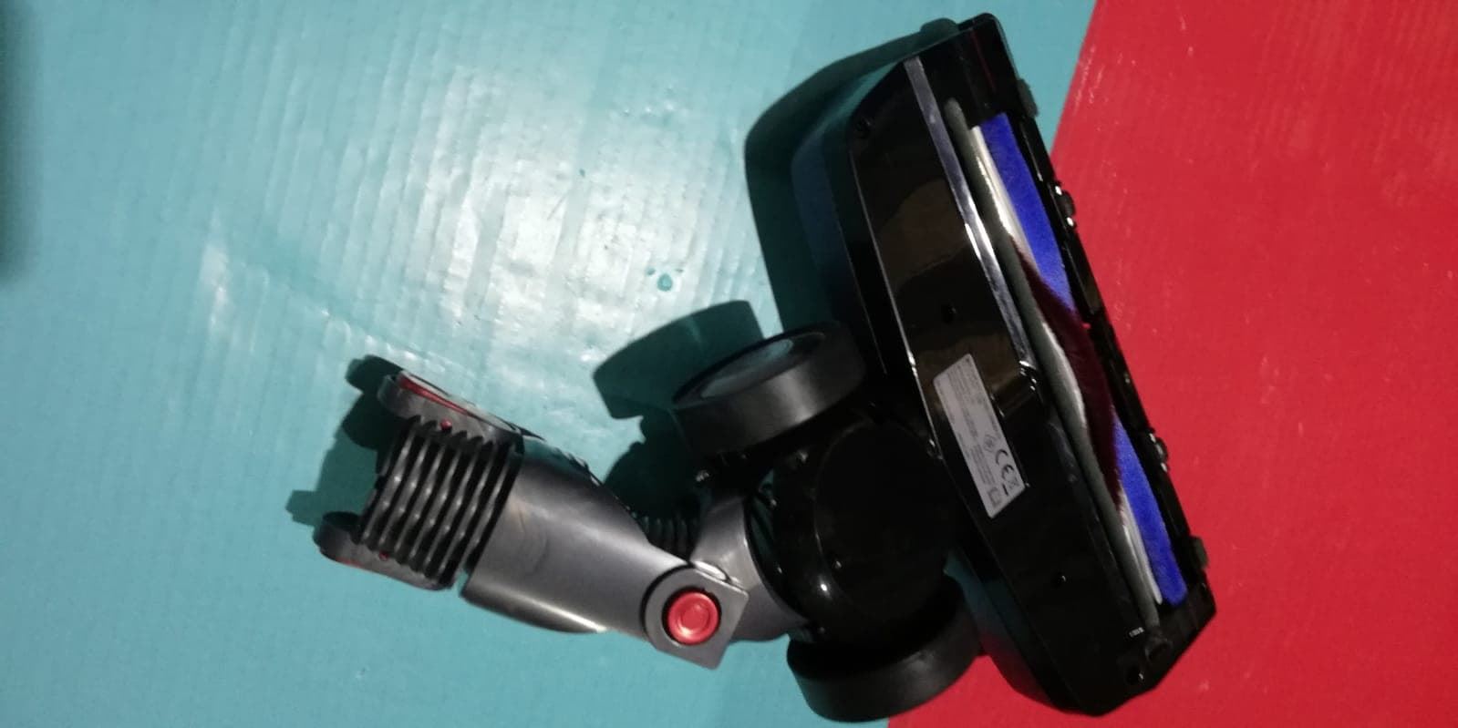 CEPILLO ASPIRADOR DELONGHI, CEPILLO COMBINADO, ARIETE 2767, M878573 - Imagen 1