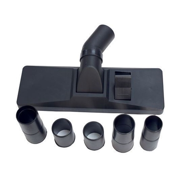 CEPILLO ASPIRADOR UNIVERSAL CON ADAPTADORES 49NO036 - Imagen 1