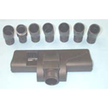 CEPILLO CON RUEDAS UNIVERSAL PARA ASPIRADOR,   03AG322 - Imagen 1