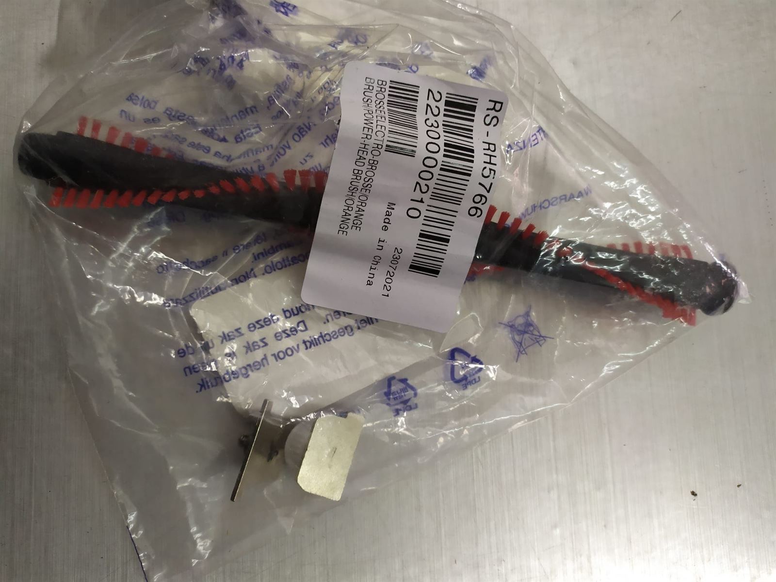 CEPILLO ELECTRICO RODILLO, Rowenta, GROUPE SEB,  RS-RH5766 - Imagen 2