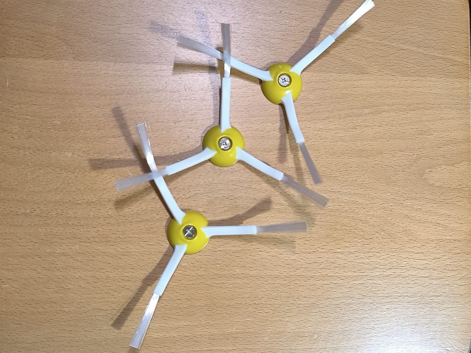 CEPILLO ROOMBA SERIE 500/600/700/800, SERIE 550/560/650/670/675/692/694/770/780, 3 UNIDADES, RSP805 - Imagen 1