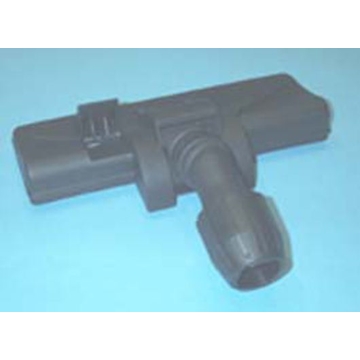 CEPILLO UNIVERSAL PARA ASPIRADOR CON RUEDAS, VALIDO PARA SUELOS, PARKET, ALFOMBRAS, VALIDO PARA VARIOS DIAMETROS TUBO, 49NO208 - Imagen 1