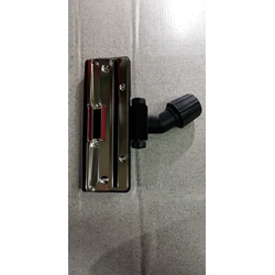 CEPILLO UNIVERSAL PARA ASPIRADOR CON RUEDAS, VALIDO PARA SUELOS, PARKET, ALFOMBRAS, VALIDO PARA VARIOS DIAMETROS TUBO, 49NO208 - Imagen 2