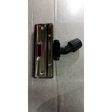 CEPILLO UNIVERSAL PARA ASPIRADOR CON RUEDAS, VALIDO PARA SUELOS, PARKET, ALFOMBRAS, VALIDO PARA VARIOS DIAMETROS TUBO, 49NO208 - Imagen 2