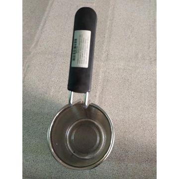 CESTA FREIDORA 200X145MM (ALTO/DIAMETRO) PARA PASTA,  ACERO INOX,  970714 - Imagen 1