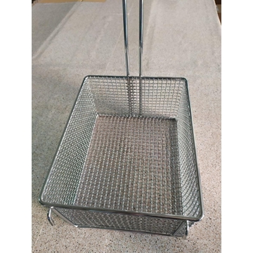 CESTA FREIDORA 225X180X110 (LARGO/ANCHO/ALTO) MBM,  970294 - Imagen 1