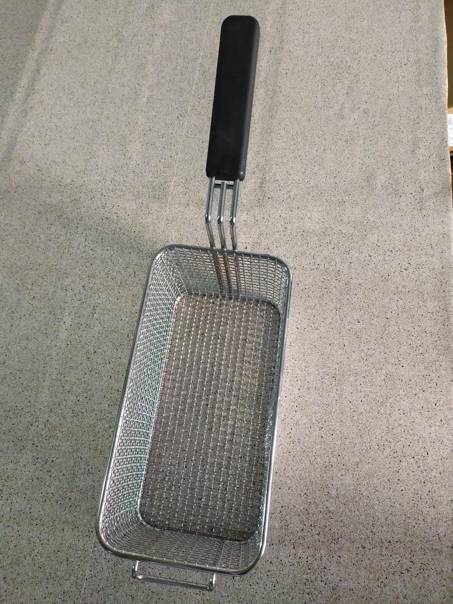 CESTA FREIDORA , 245X125X120 MM (LARGO/ANCHO/ALTO) CF-CENEDESE, 970162 - Imagen 1