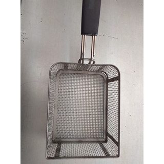 CESTA FREIDORA  250X185X110 MM (LARGO/ANCHO/ALTO) MOVILFRIT,INOX,  970933 - Imagen 1