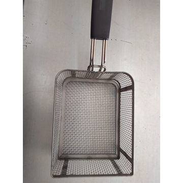 CESTA FREIDORA  250X185X110 MM (LARGO/ANCHO/ALTO) MOVILFRIT,INOX,  970933 - Imagen 1