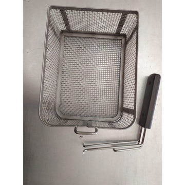 CESTA FREIDORA  250X185X110 MM (LARGO/ANCHO/ALTO) MOVILFRIT,INOX,  970933 - Imagen 2
