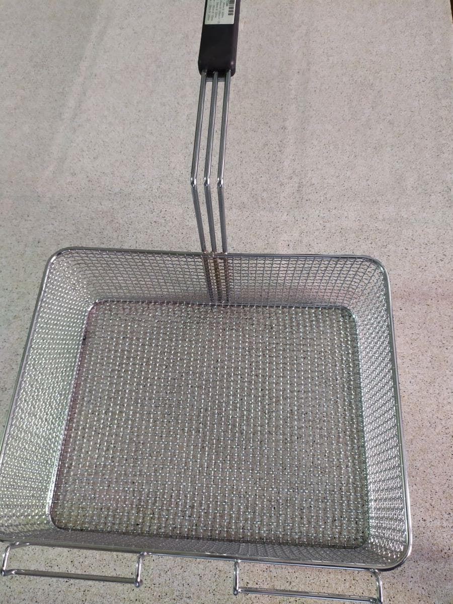 CESTA FREIDORA  255X320X120 MM (LARGO/ANCHO/ALTO) OLIS, 970344 - Imagen 1
