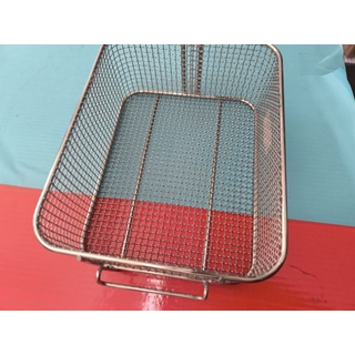 CESTA FREIDORA 270X210X100 MM (LARGO/ANCHO/ALTO) ZANUSSI, 020153 - Imagen 1