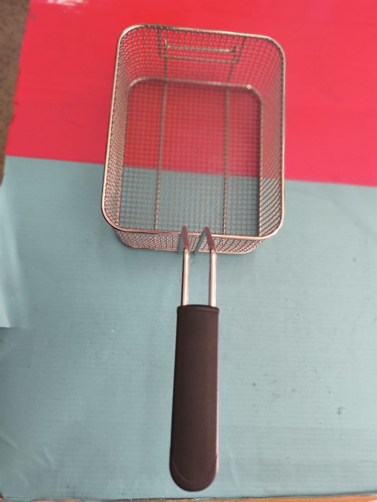 CESTA FREIDORA 270X210X100 MM (LARGO/ANCHO/ALTO) ZANUSSI, 020153 - Imagen 2