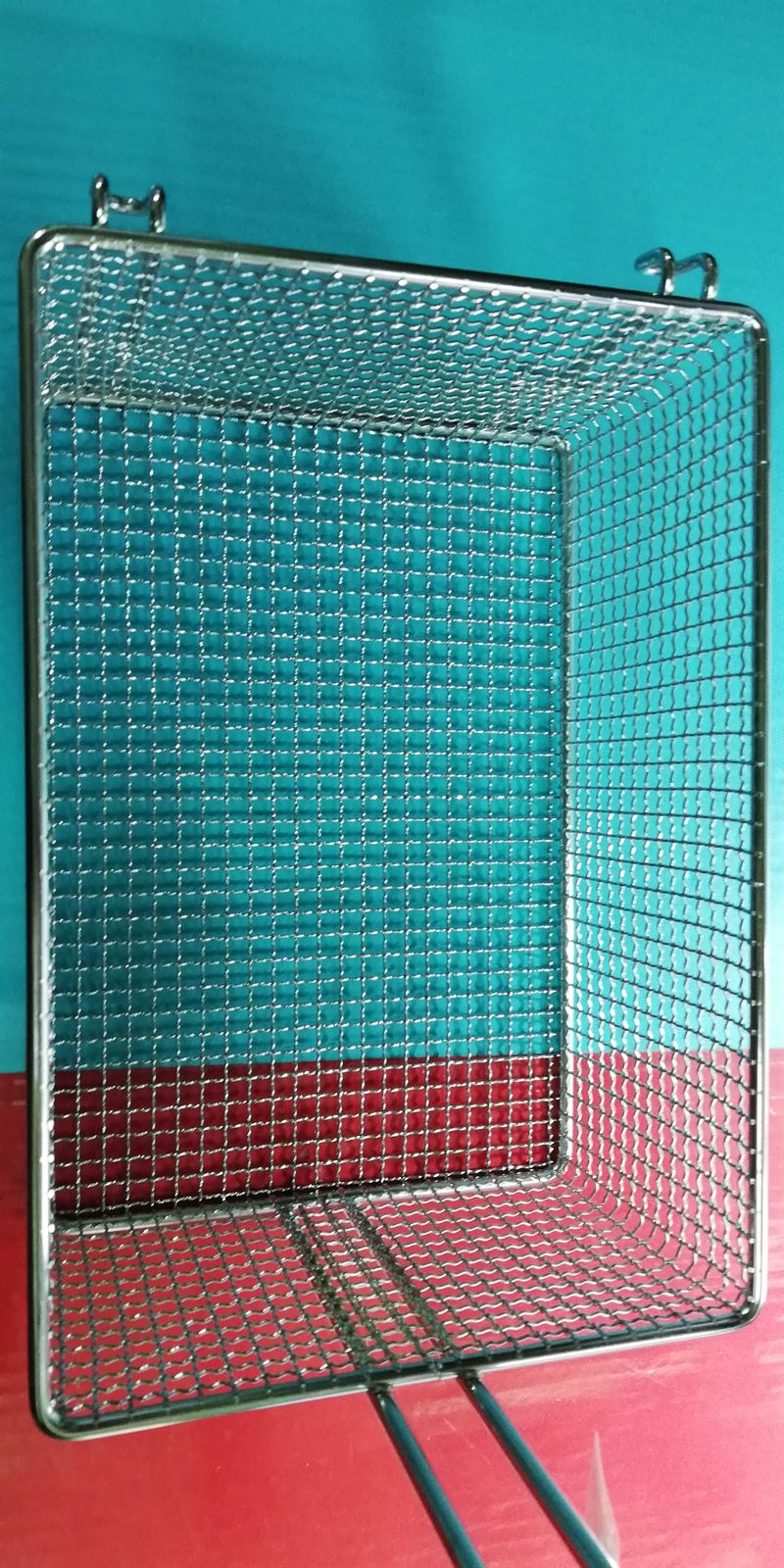 CESTA FREIDORA 275X180X120 MM (LARGO/ANCHO/ALTO, 22136 - Imagen 2