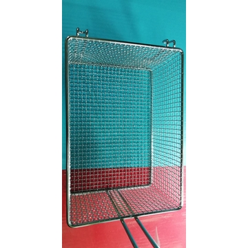 CESTA FREIDORA 275X180X120 MM (LARGO/ANCHO/ALTO, 22136 - Imagen 2