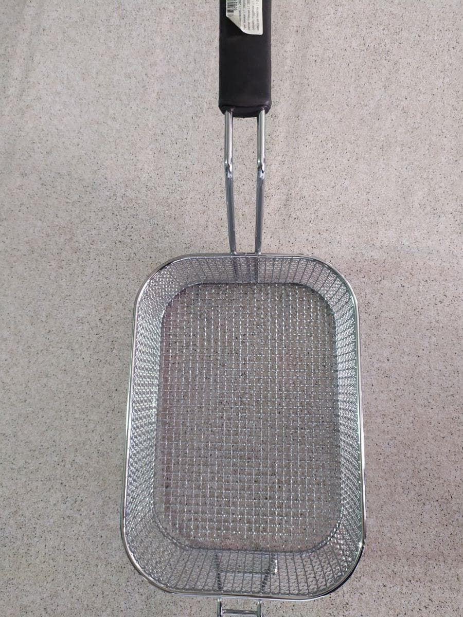 CESTA FREIDORA 280X200X100 MM (LARGO/ANCHO/ALTO)  FRY-FRY,  970215 - Imagen 1