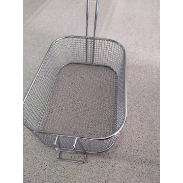 CESTA FREIDORA 280X200X100 MM (LARGO/ANCHO/ALTO)  FRY-FRY,  970215 - Imagen 2