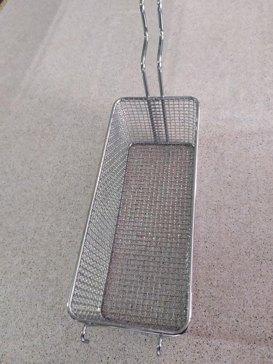 CESTA FREIDORA 290X115X120 MM (LARGO/ANCHO/ALTO)  Emmepi, Giorik,  970355 - Imagen 1