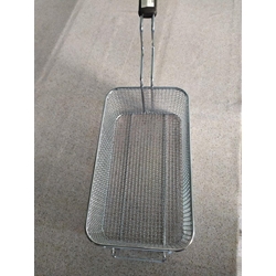 CESTA FREIDORA 300X175X110 MM, (LARGO/ANCHO/ALTO) MARENO,  970198 - Imagen 1