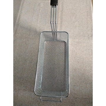 CESTA FREIDORA 320X155X120 MM, (LARGO/ANCHO/ALTO) CANDY, 970622 - Imagen 1