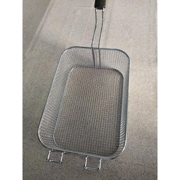 CESTA FREIDORA 320X225X120 MM, (LARGO/ANCHO/ALTO)  ZANUSSI, 22147 - Imagen 1