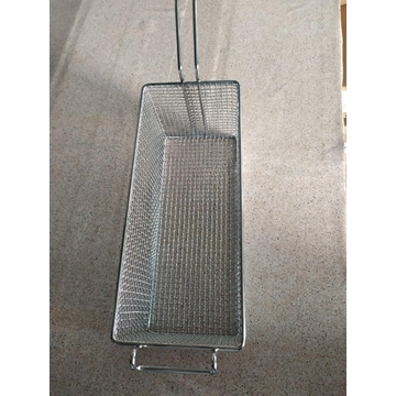 CESTA FREIDORA  330X140X140 MM, (LARGO/ANCHO/ALTO) 022153 - Imagen 1