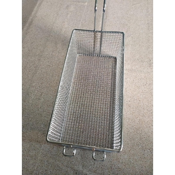 CESTA FREIDORA 330X160X120 MM, (LARGO/ANCHO/ALTO) 022155 - Imagen 1