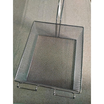 CESTA FREIDORA 330X285X140 MM (LARGO/ANCHO/ALTO) ZANUSSI, 022154 - Imagen 1