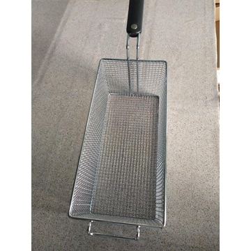 CESTA FREIDORA 340X160X150 MM, (LARGO/ANCHO/ALTO) ZANUSSI, 014718 - Imagen 1