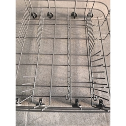 CESTA INFERIOR LAVAVAJILLAS AEG, ELECTROLUX, ZANUSSI, ANCHO 520MM, FONDO 510MM, ALTO 140MM, RUEDA DIAMETRO 40MM, 140002678054 - Imagen 1