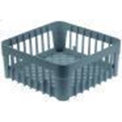 CESTA LAVAVAJILLAS,   350x350x150mm A.V2475 - Imagen 1