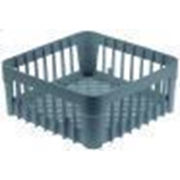CESTA LAVAVAJILLAS,   350x350x150mm A.V2475 - Imagen 1