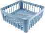 CESTA LAVAVAJILLAS,  380x380x150mm,    A.V2476 - Imagen 1