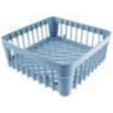CESTA LAVAVAJILLAS,  380x380x150mm,    A.V2476 - Imagen 1
