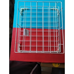 CESTA LAVAVAJILLAS,  420x490x110mm,  A.LB8 - Imagen 1