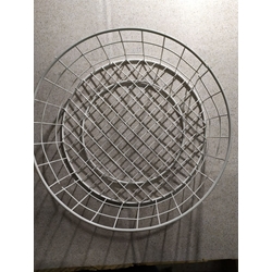 CESTA LAVAVAJILLAS, LAVAVASOS, REDONDO Ø 450x165mm,  LF684 - Imagen 1