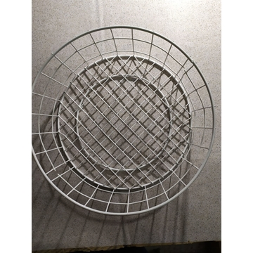 CESTA LAVAVAJILLAS, LAVAVASOS, REDONDO Ø 450x165mm,  LF684 - Imagen 1