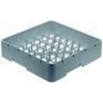 CESTA LAVAVAJILLAS PLATOS,  450x450x106mm,  A.V2468 - Imagen 1