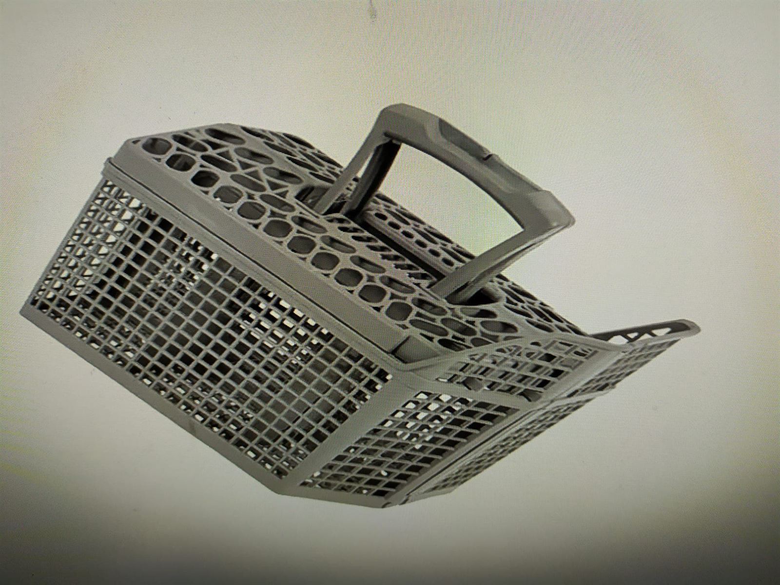 CESTO CUBIERTOS LAVAVAJILLAS AEG, ZANUSSI, ELECTROLUX, 91123229001, REFERENCIA  8996461910060 - Imagen 1