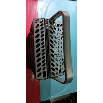 CESTO CUBIERTOS LAVAVAJILLAS, AEG, ZANUSSI, ELECTROLUX, RECAMBIO ORIGINAL, LARGO 250, ANCHO 135, ALTO 160/245,   50299337001 - Imagen 2