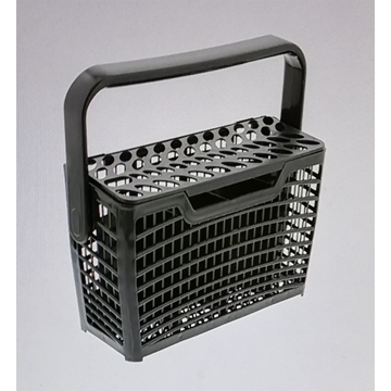 CESTO CUBIERTOS LAVAVAJILLAS ZANUSSI, 265x222x70mm, recambio original, 1524746300 - Imagen 1