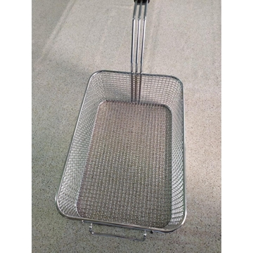 CESTO FREIDORA 295X200X115 MM (LARGO/ANCHO/ALTO) HUPFER, 970157 - Imagen 1