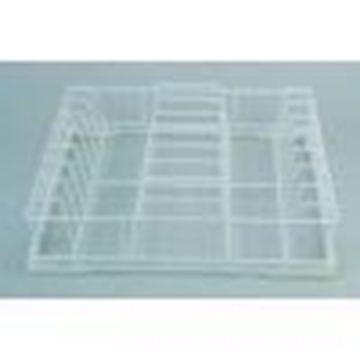 CESTO LAVADO LAVAVAJILLAS,  400x400x80mm A.V29 - Imagen 1