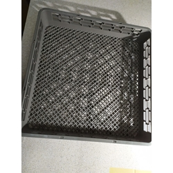 CESTO LAVAVAJILLAS CUBIERTOS,  500X500X100 MM,  A.V1251 - Imagen 1