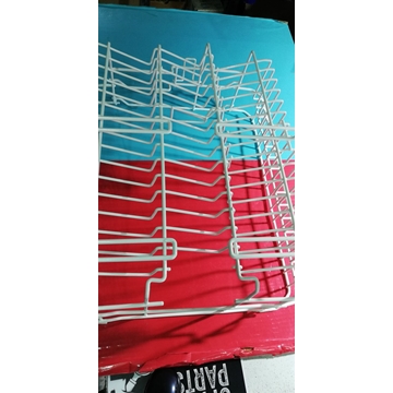 CESTO LAVAVAJILLAS ESTRECHO, CESTO SUPERIOR, ANCHO 360MM, FONDO 430MM, ANCHO RUEDAS 365MM,DISTANCIA RUEDAS 200X68MM, ALTO 170X228MM, 672000803028 - Imagen 1