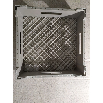 CESTO LAVAVAJILLAS, LAVAVASOS, VASOS, TAZAS,  350X350X110 MM, 011935 - Imagen 1