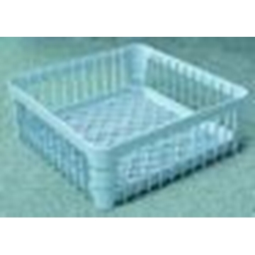 CESTO LAVAVAJILLAS, VASOS, TAZAS,  450x450x165 MM.    A.V2467 - Imagen 1