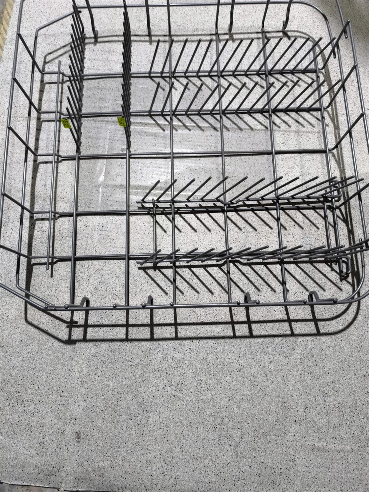 CESTO LAVAVAJILLAS ZANUSSI, CESTO INFERIOR, 4055259651A - Imagen 1