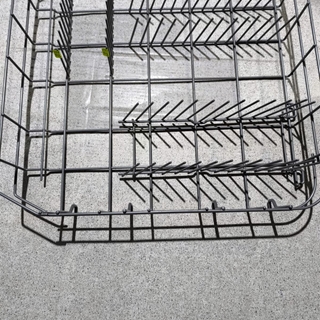 CESTO LAVAVAJILLAS ZANUSSI, CESTO INFERIOR, 4055259651A - Imagen 1